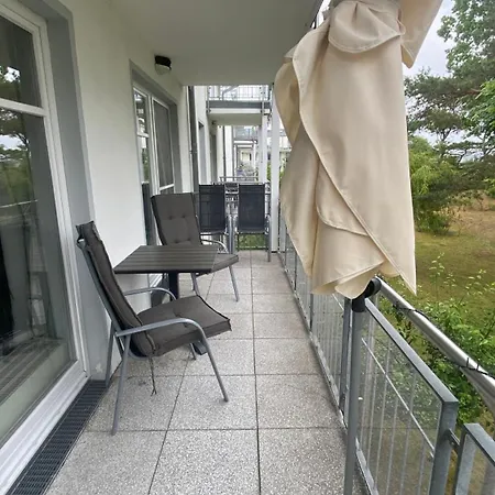 Arkonablick 53 Apartment Juliusruh Exterior photo