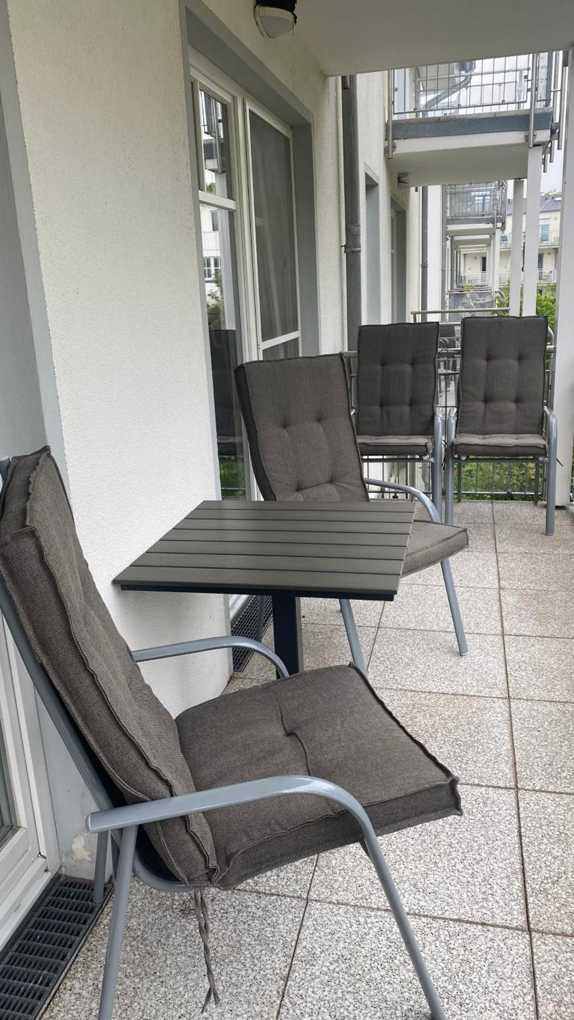 Apartment Arkonablick 53 *