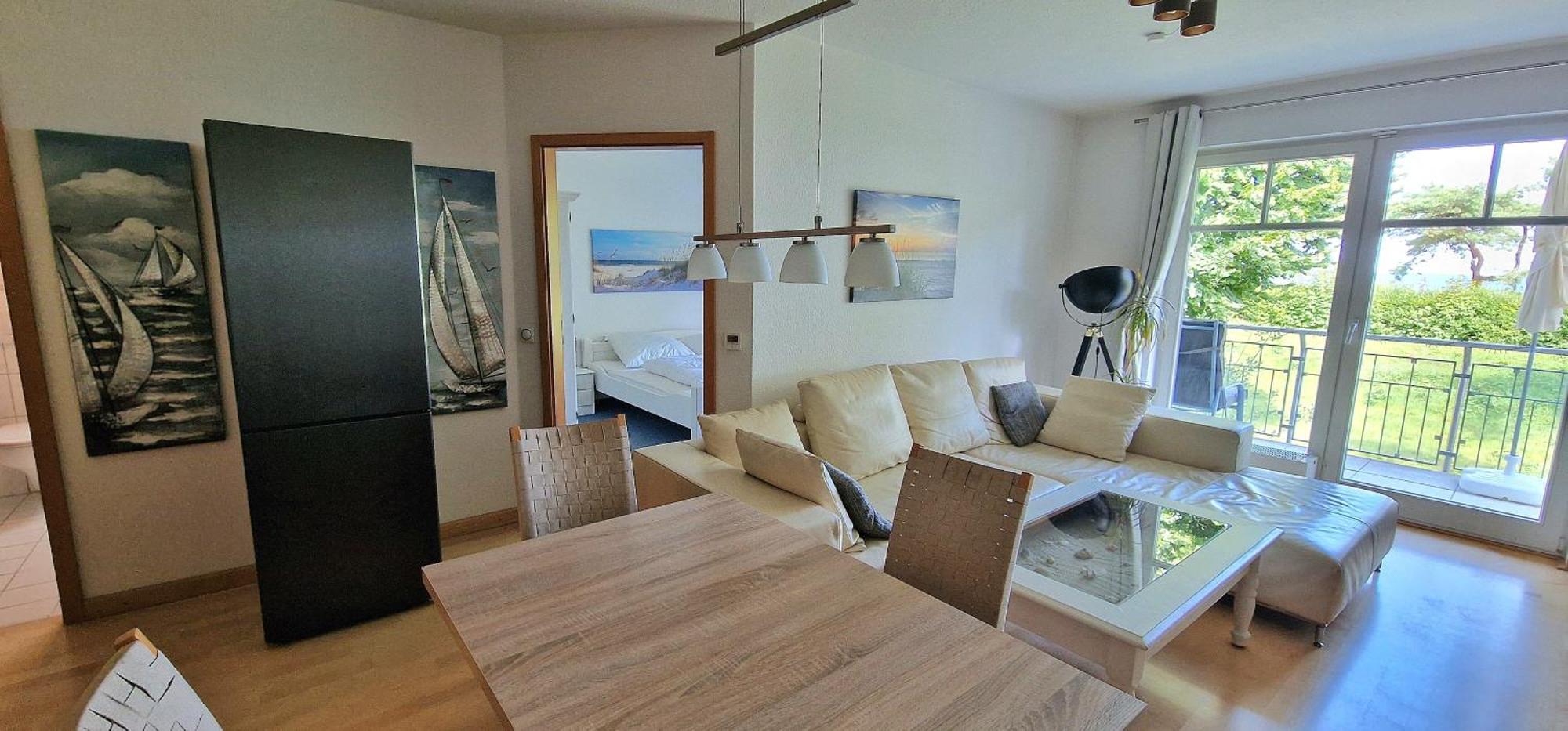 Apartment Arkonablick 53